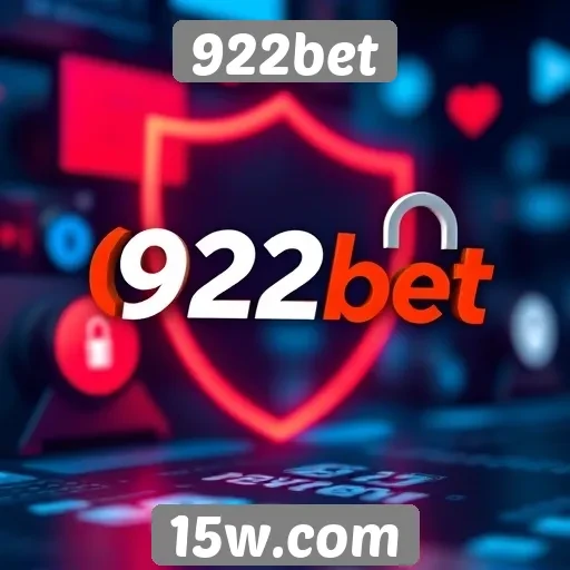 Segurança e proteção de dados no 922bet