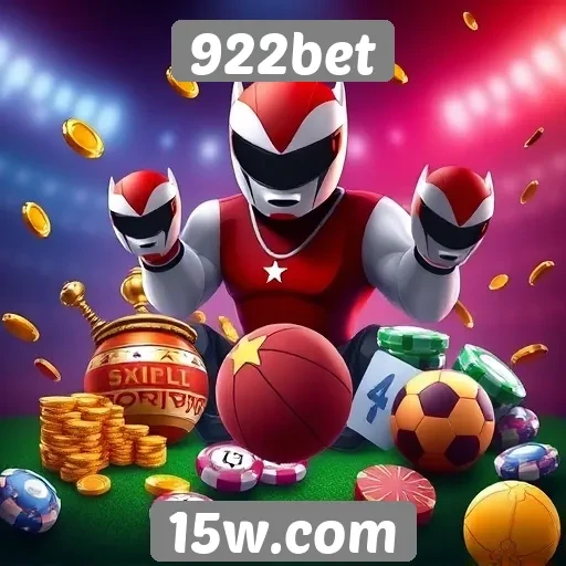 Análise de jogos disponíveis no site 922bet