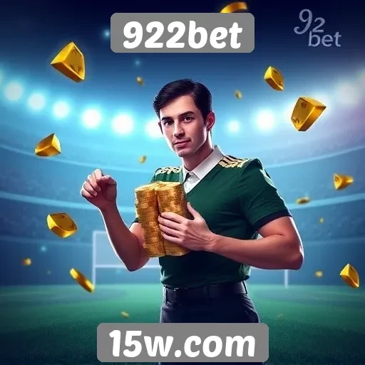 Estratégias de promoção e bônus oferecidos pela 922bet