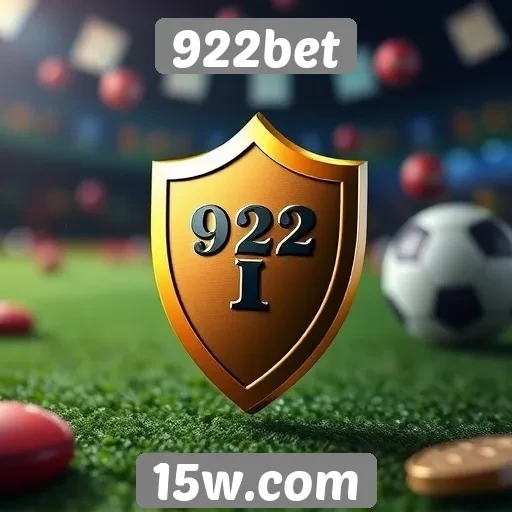 Avaliação de segurança do site 922bet para usuários